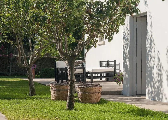 Hotel Masseria Montelauro Otranto