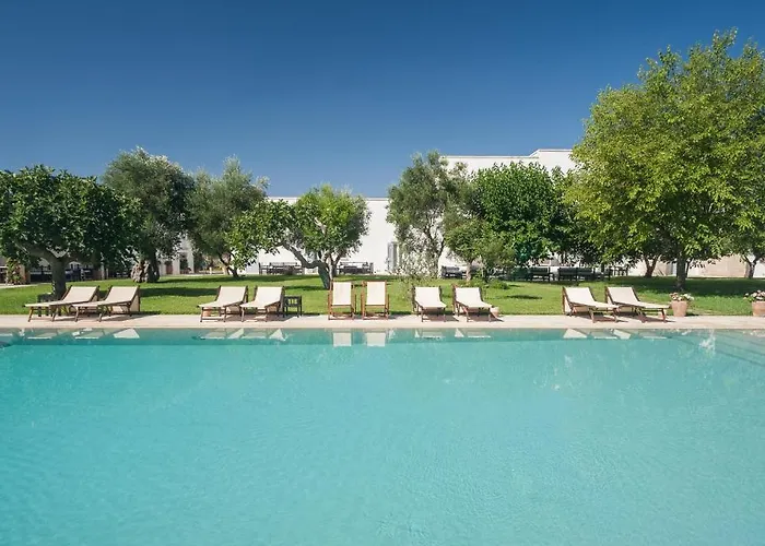 Masseria Montelauro 4* Otranto