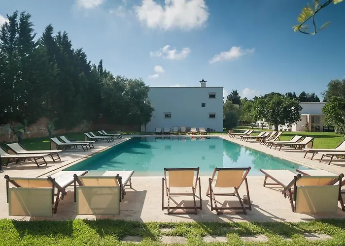 Masseria Montelauro オートラント