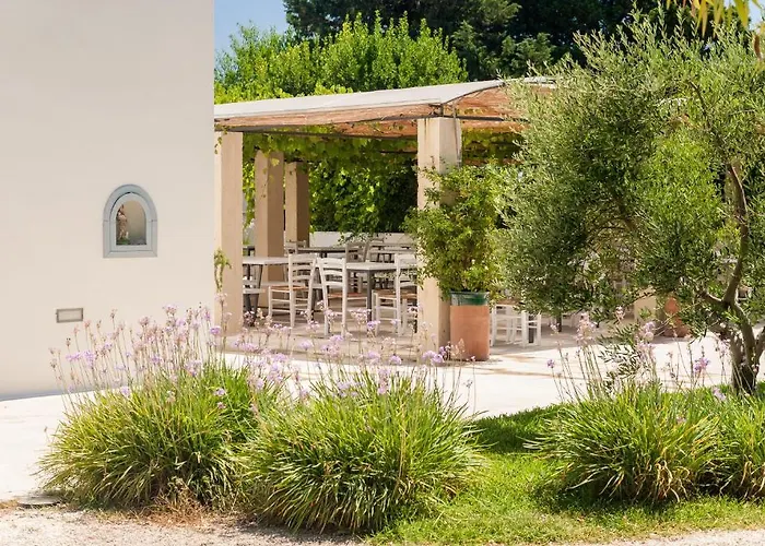 Masseria Montelauro Otel