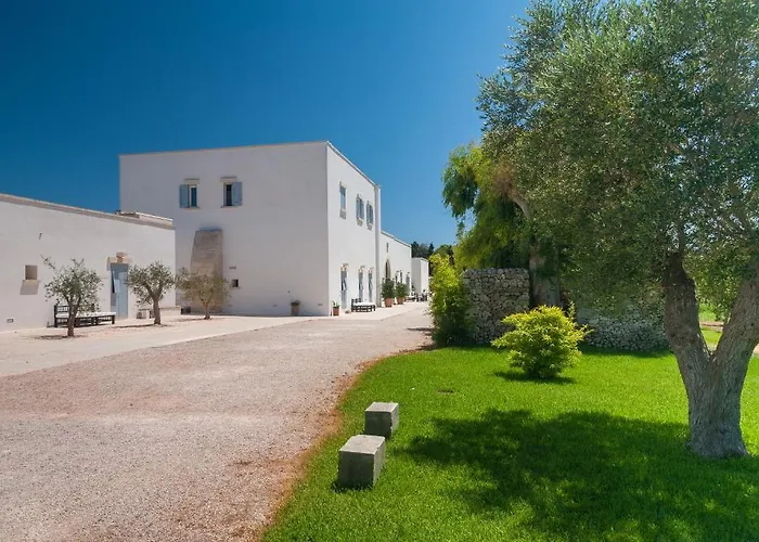 Masseria Montelauro 4* Otranto