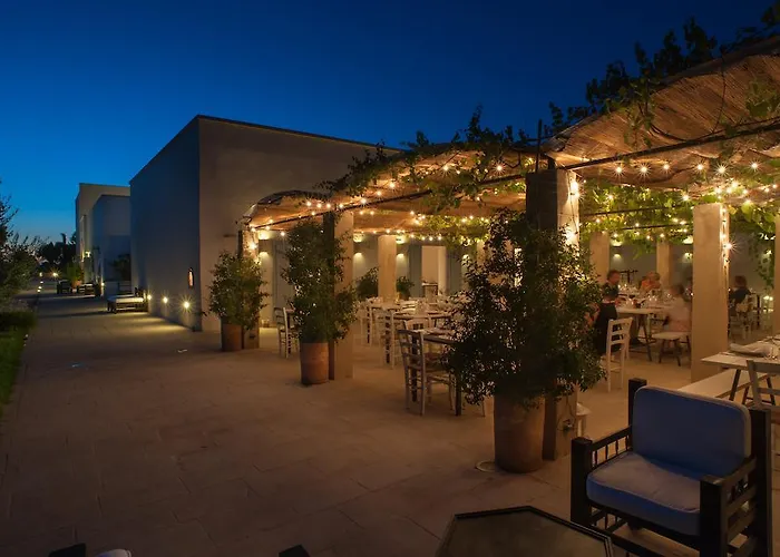 Masseria Montelauro オートラント