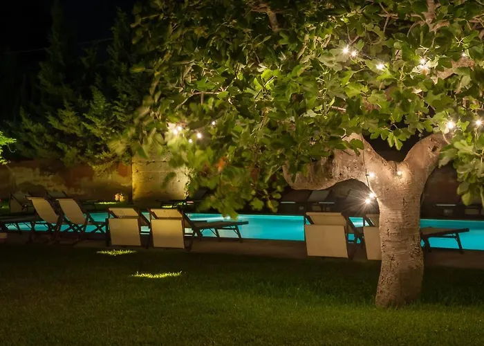 Masseria Montelauro 4* オートラント