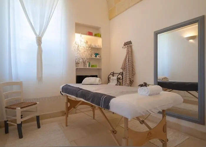 Masseria Montelauro オートラント