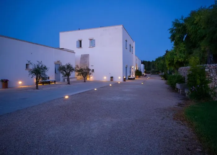 Masseria Montelauro Otel