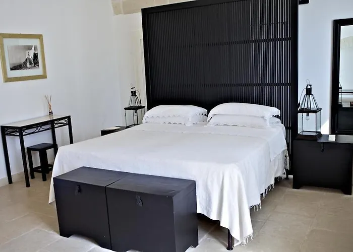 Masseria Montelauro ホテル